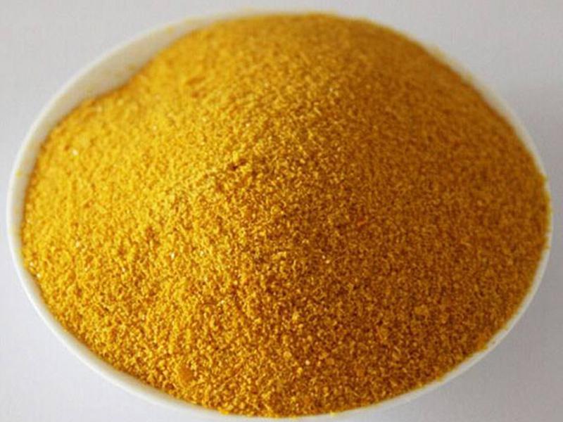 滚筒式聚合氯化铝