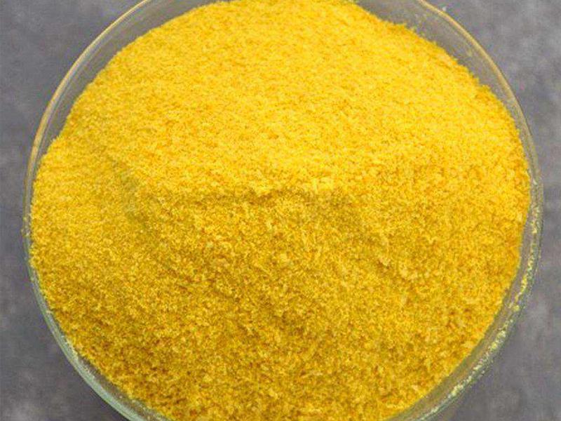 喷雾干燥型聚合氯化铝