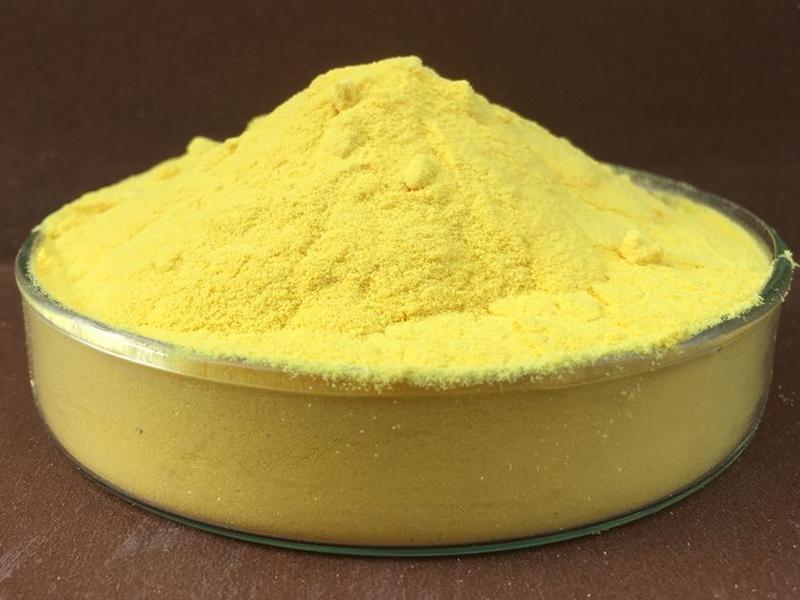 滚筒干燥型聚合氯化铝