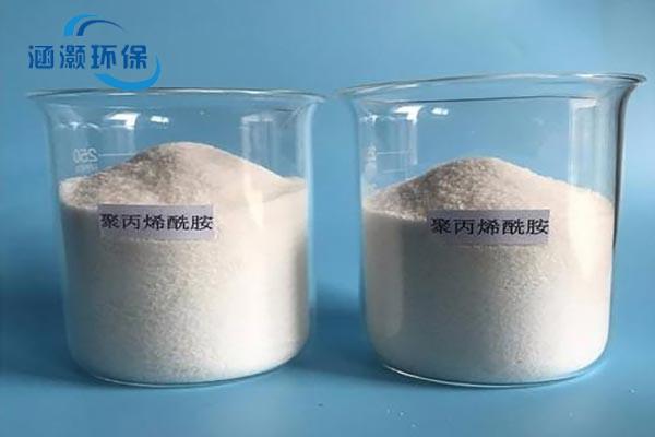 在阴离子聚丙烯酰胺中添加其他化学品效果大不同