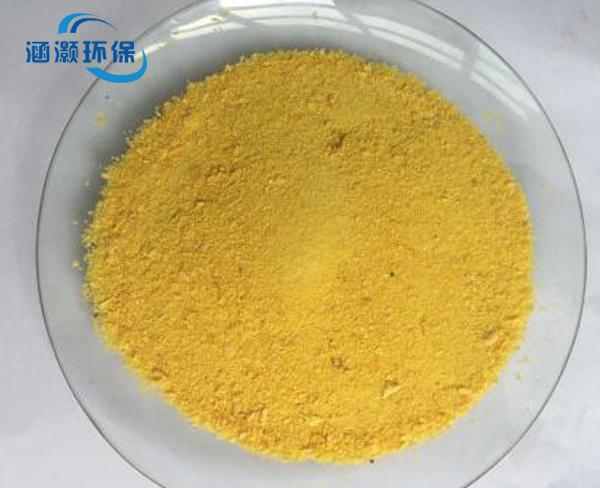 聚合氯化铝在废水处理中占据重要地位