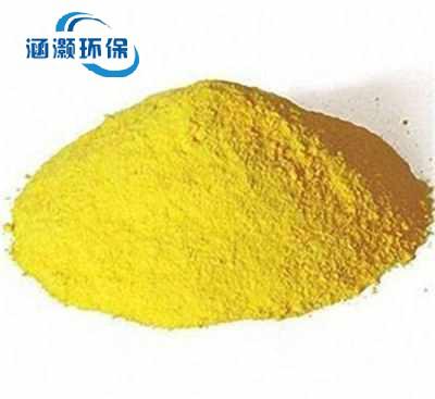 聚合氯化铝中液体密度的测定