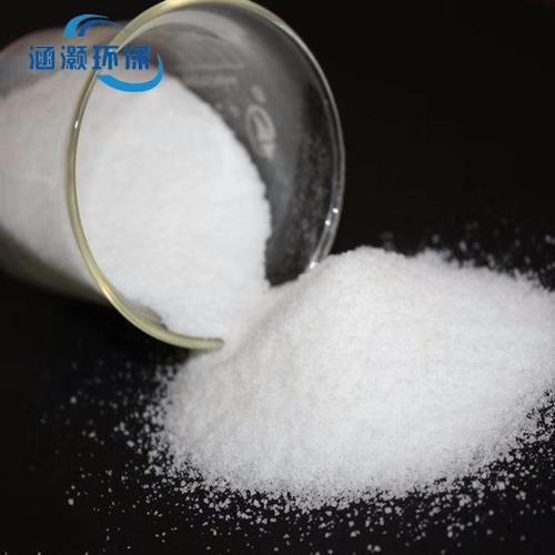 阴离子聚丙烯酰胺的溶解方法
