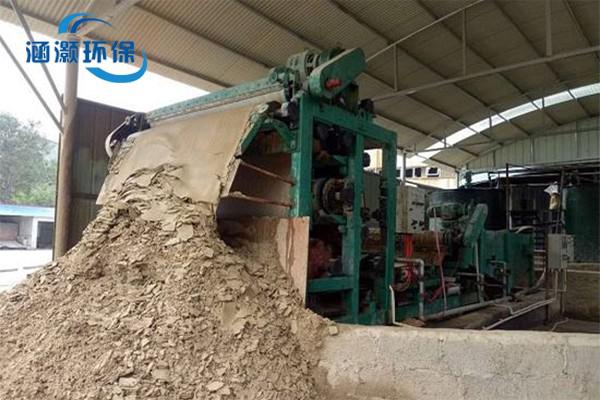 关于污泥脱水用絮凝剂的选型方法及注意事项