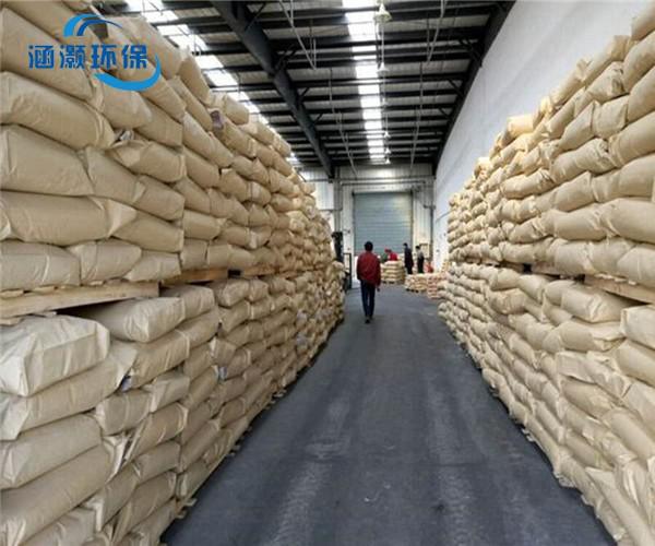 聚丙烯酰胺在农业生产上有很大作用