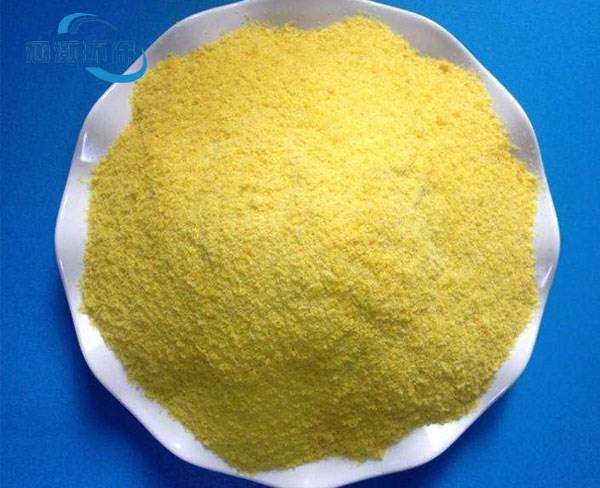 聚合氯化铝的几种制作方法