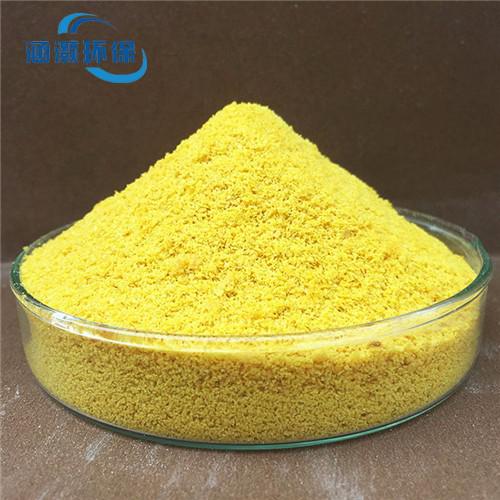 聚氯化铝产品的颜色会不会与聚氯化铝含量有关呢？