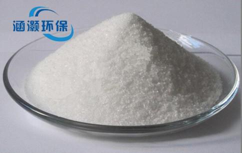 在处理江河湖泊原水净化时聚丙烯酰胺的用途