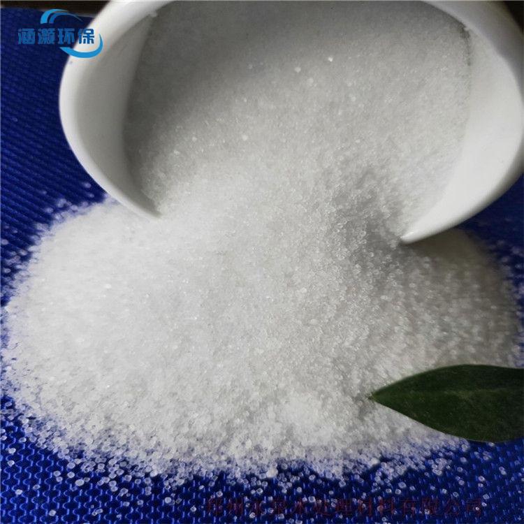 聚丙烯酰胺在钻井工作中难免会出现影响水质的情况