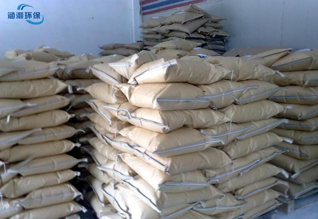 为什么洗煤厂会用到聚丙烯酰胺呢