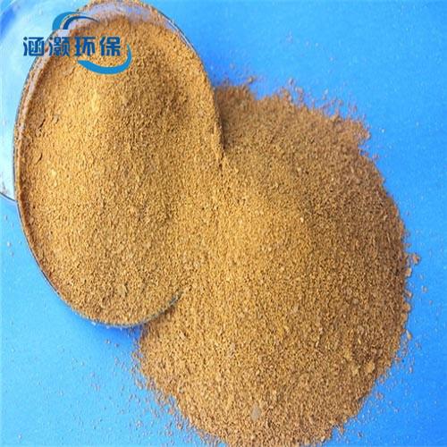 聚合氯化铝颜色变红是什么原因?