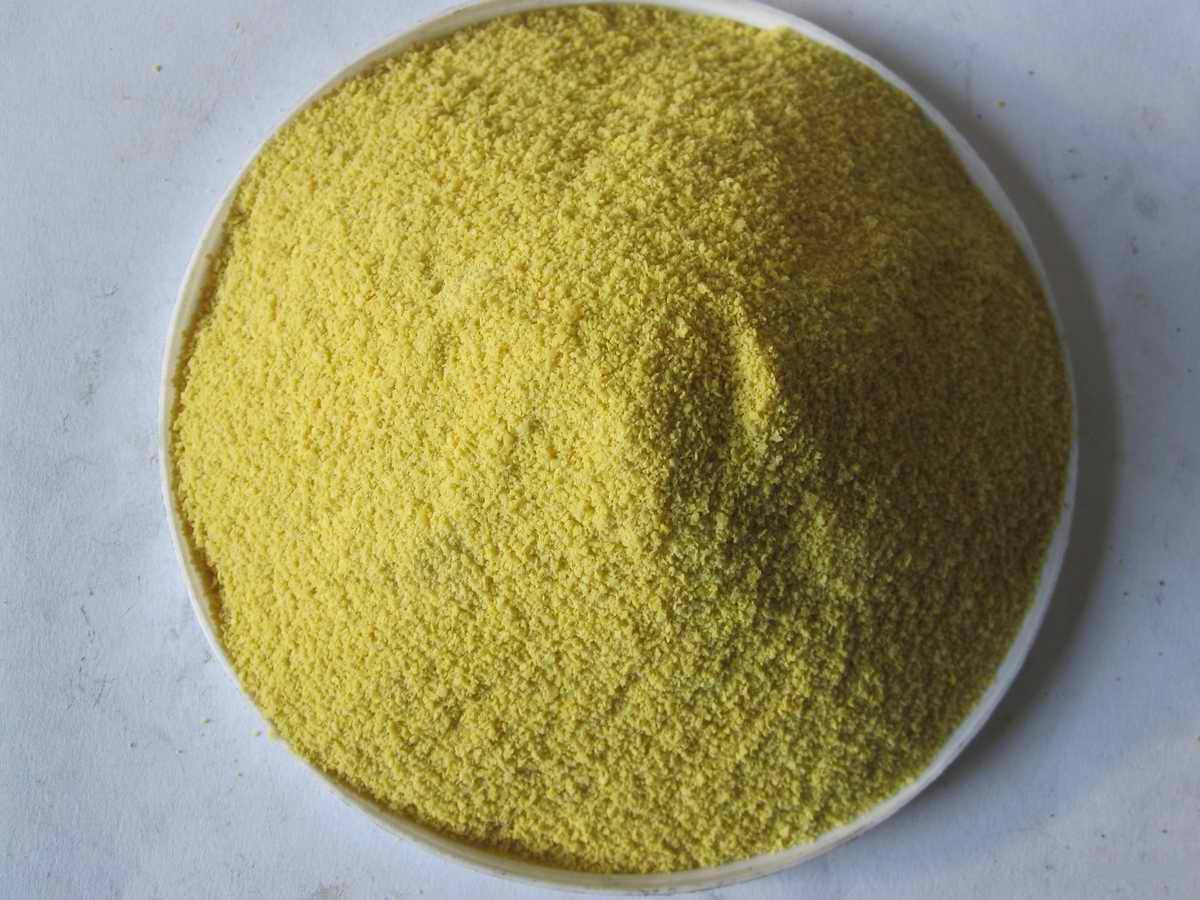 聚合氯化铝处理一吨污水用量