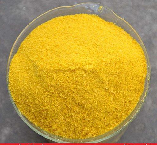 聚合氯化铝质量的好坏，你也可以分辨的出来