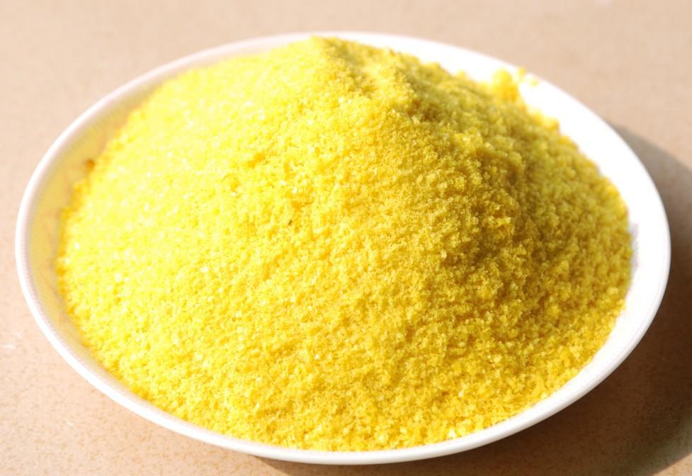 聚合氯化铝在重金属废水中的作用