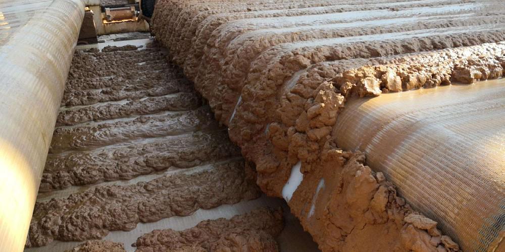 洗沙泥浆污水处理聚丙烯酰胺